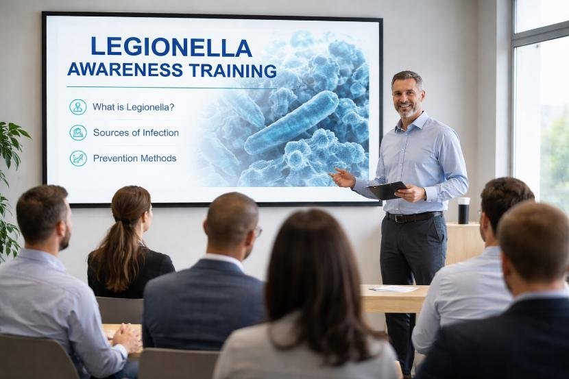 Legionella Awareness Training Ltd - Photo 1 of 2